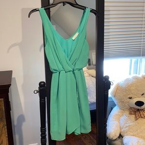 👗Turquoise Petite Women’s Dress👗